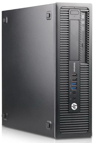 HP EliteDesk 800 G1 - 
8GB RAM, 500GB