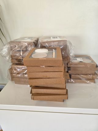 34 Kits Preparación Mascarilla Sinsay