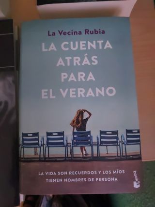 SEIS NOVELAS ACTUALES 