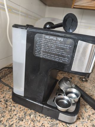 Cafetera Espresso Orbegozo EX-5200