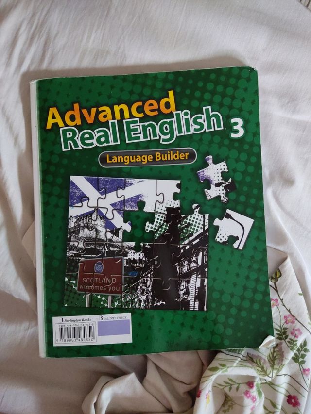 ADVANCED REAL ENGLISH 3 ESO WB ED.11 Burlington