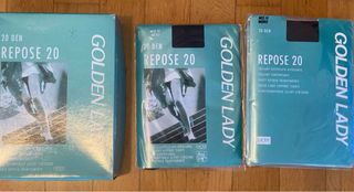Golden Lady Repose 20 - Collant 20 den