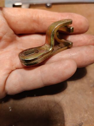 Horquilla cambio Derbi