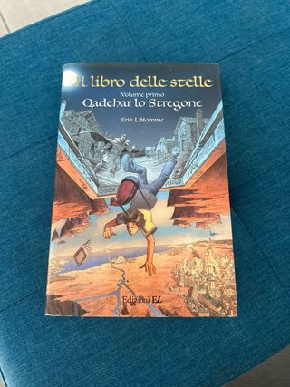 Qadehar Lo Stregone (Italian Edition)