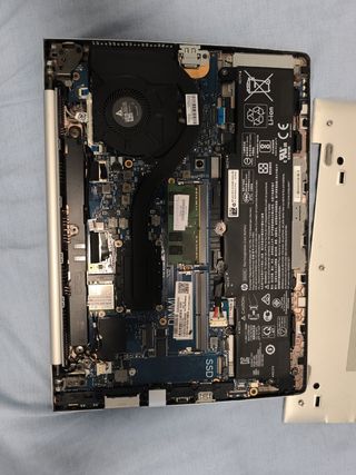 HP EliteBook i5 8Gen - Plata :830 G5