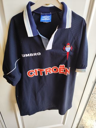 Camiseta Celta Vigo Umbro - Talla M