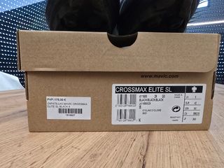 Zapatillas Mavic Crossmax Elite SL 42