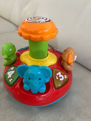 Juguetes educativos bebé