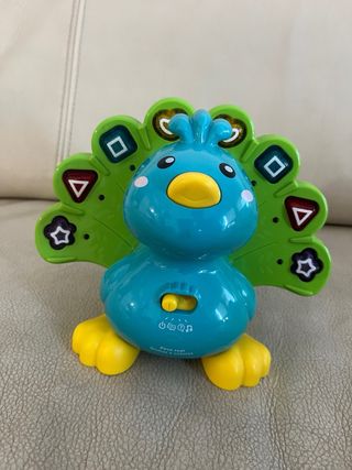 Juguetes educativos bebé