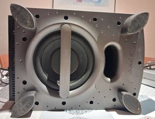 Subwoofer Sony SA-WMS125 - Bass Reflex