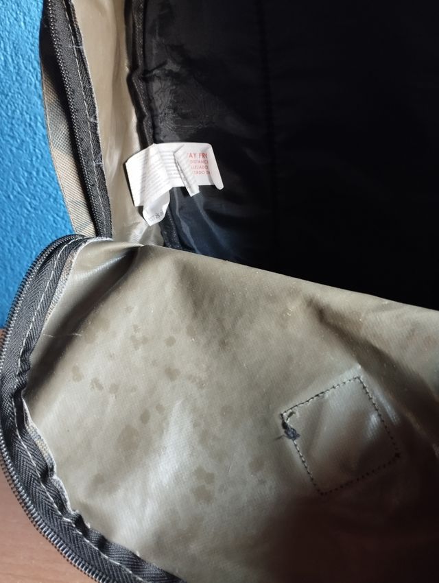 Mochila efecto militar - Tenth