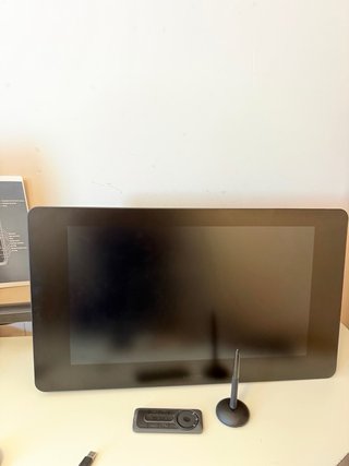 Wacom Cintiq Pro 24 pulgadas