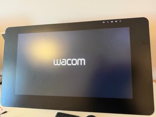 Wacom Cintiq Pro 24 pulgadas