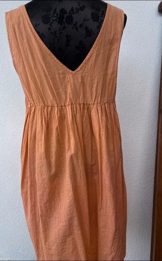 Vestido verano - Naranja