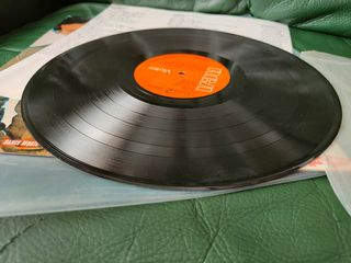 Vinilo Lp Pino D'Angiò - Ma Quale Idea. Nuevo