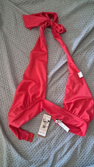 Bikini rojo