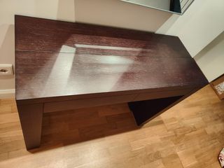 Consolle allungabile Mesa in legno massello