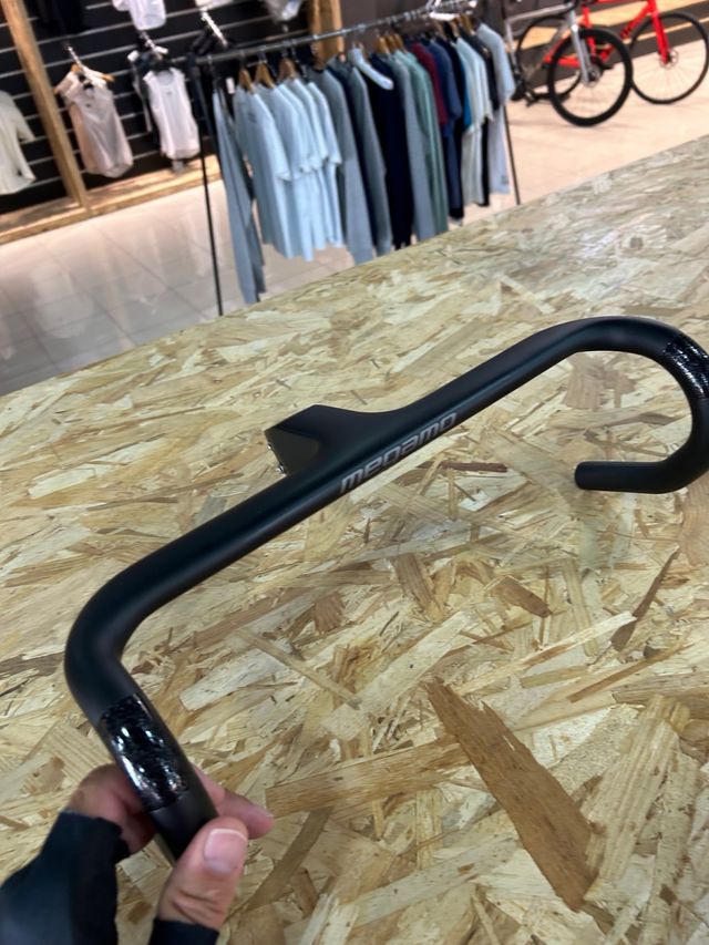 Manillar carbono Megamo
