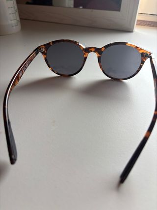 Gafas sol | Marrón-Gris