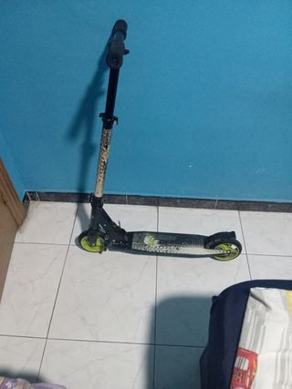 Patinete Infantil Plegable