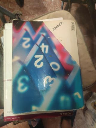Matemáticas I.