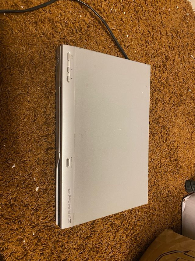 Lettore DVD DivX presa scart