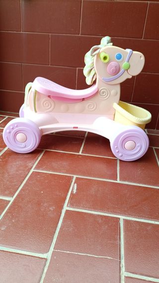 Caballo balancín Fisher-Price