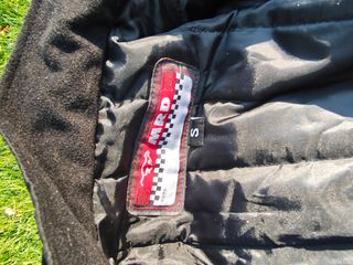 Chaqueta moto cordura