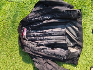 Chaqueta moto cordura