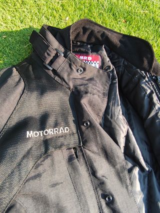 Chaqueta moto cordura