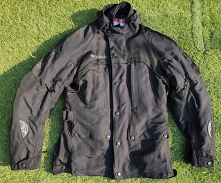 Chaqueta moto cordura