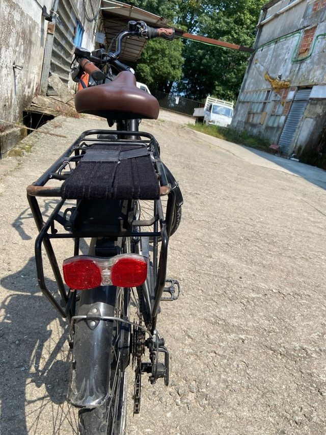 Bicicleta eléctrica Urban 400