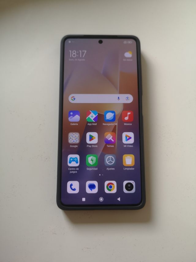 Redmi Note 13 5g 8gb ram y 256gb - Smartphone verd