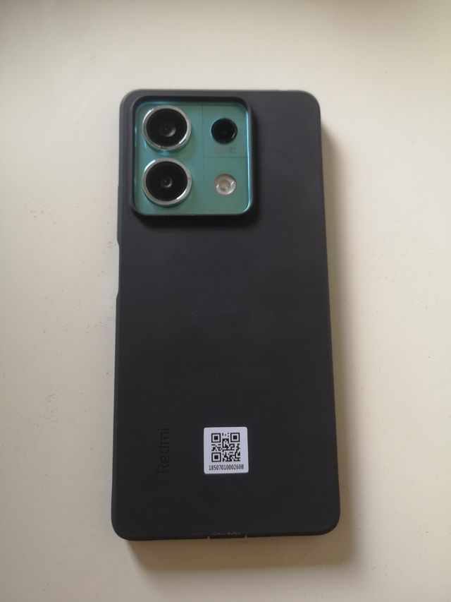 Redmi Note 13 5g 8gb ram y 256gb - Smartphone verd