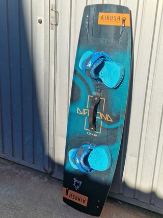 Tabla KiteSurf Airush Diamond V6 135x40