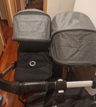 Coche Bugaboo Donkey.