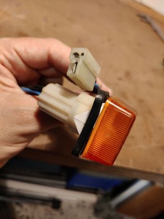 Piloto intermitente SEAT 127 y Panda