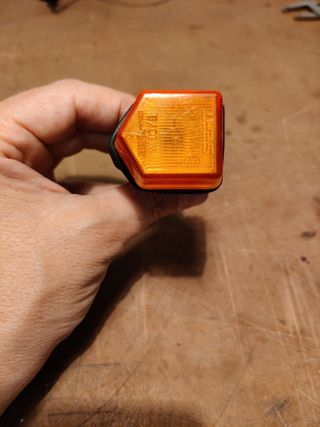 Piloto intermitente SEAT 127 y Panda