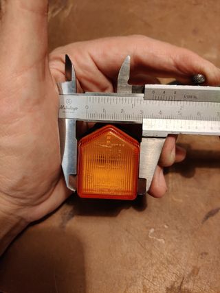 Piloto intermitente SEAT 127 y Panda