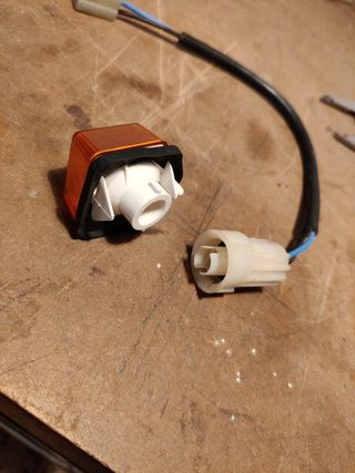 Piloto intermitente SEAT 127 y Panda