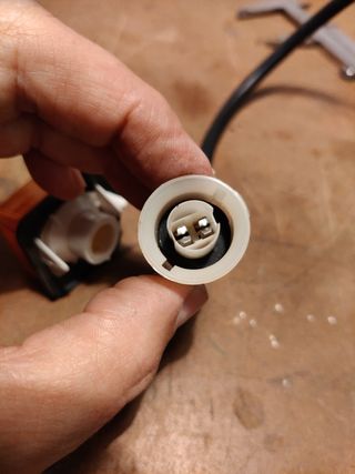 Piloto intermitente SEAT 127 y Panda