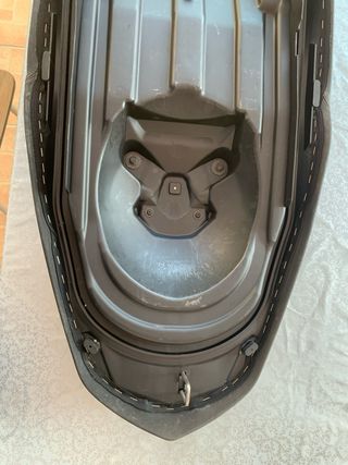 Asiento Yamaha XMAX 2017-2022