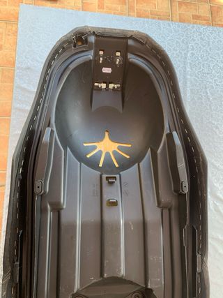 Asiento Yamaha XMAX 2017-2022