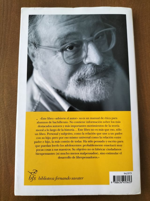 Ética para Amador (Spanish Edition)