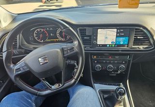 SEAT Leon 2019 impoluto 