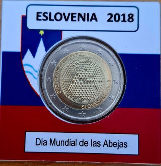Eslovenia 2018 Dia mundial de las Abejas