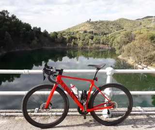 Canyon Endurace CF SLX DISC 8.0