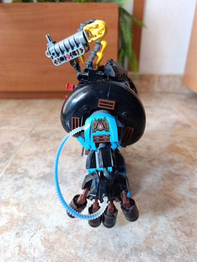 LEGO Gorila Gorzan: Juguete