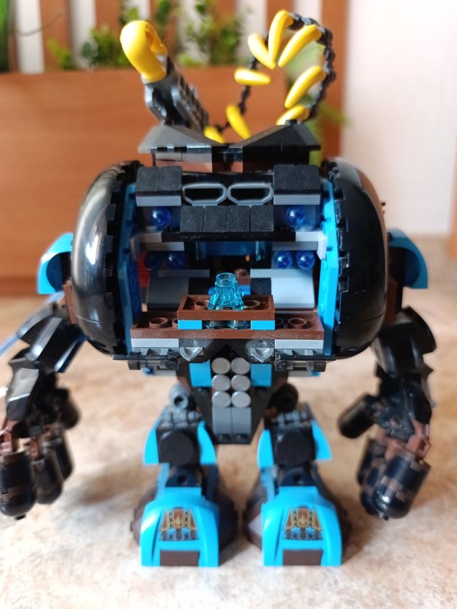 LEGO Gorila Gorzan: Juguete