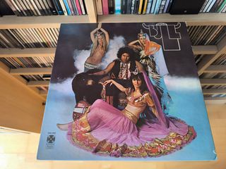 Terence - An Eye For An Ear LP Rock ediciones USA